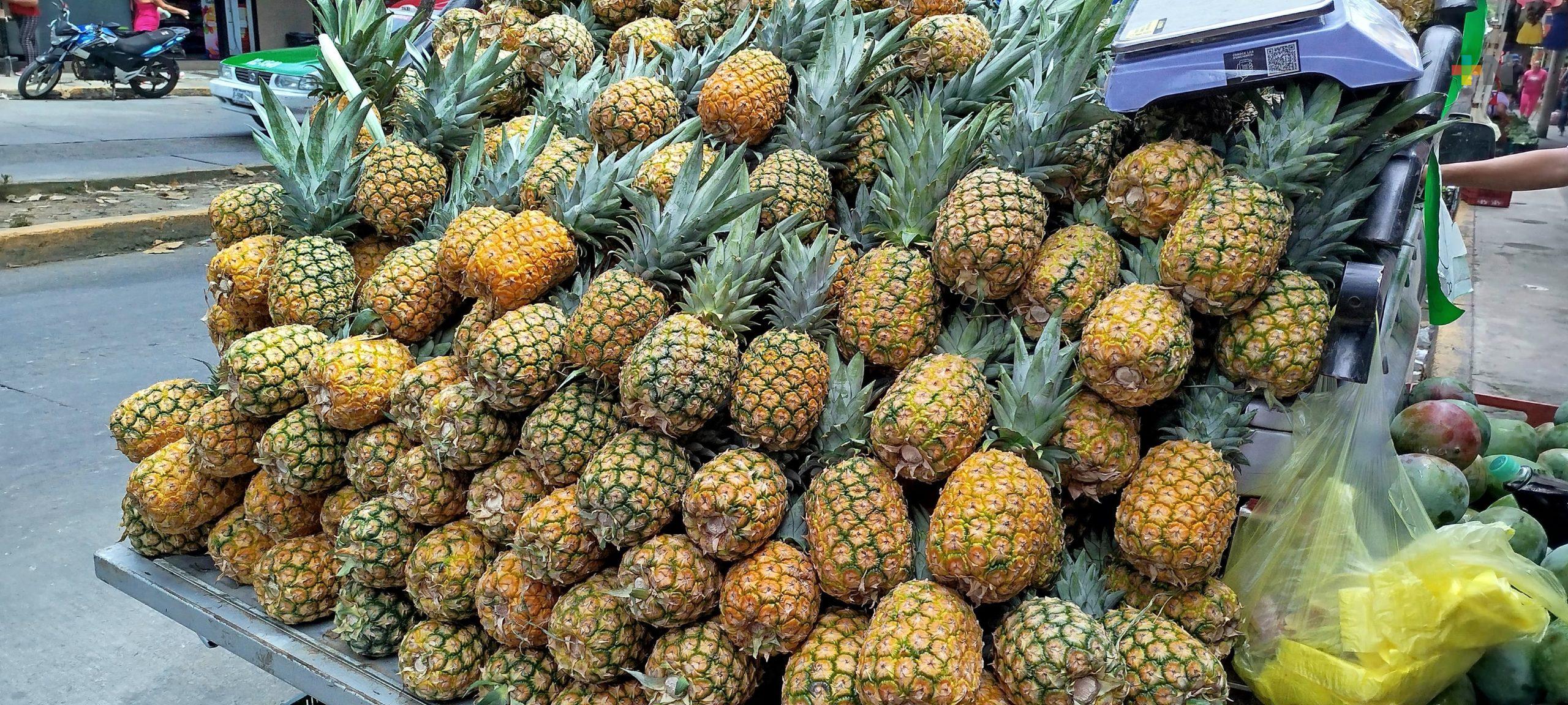 Clima y políticas arancelarias ejercen presión sobre precio de frutas y verduras