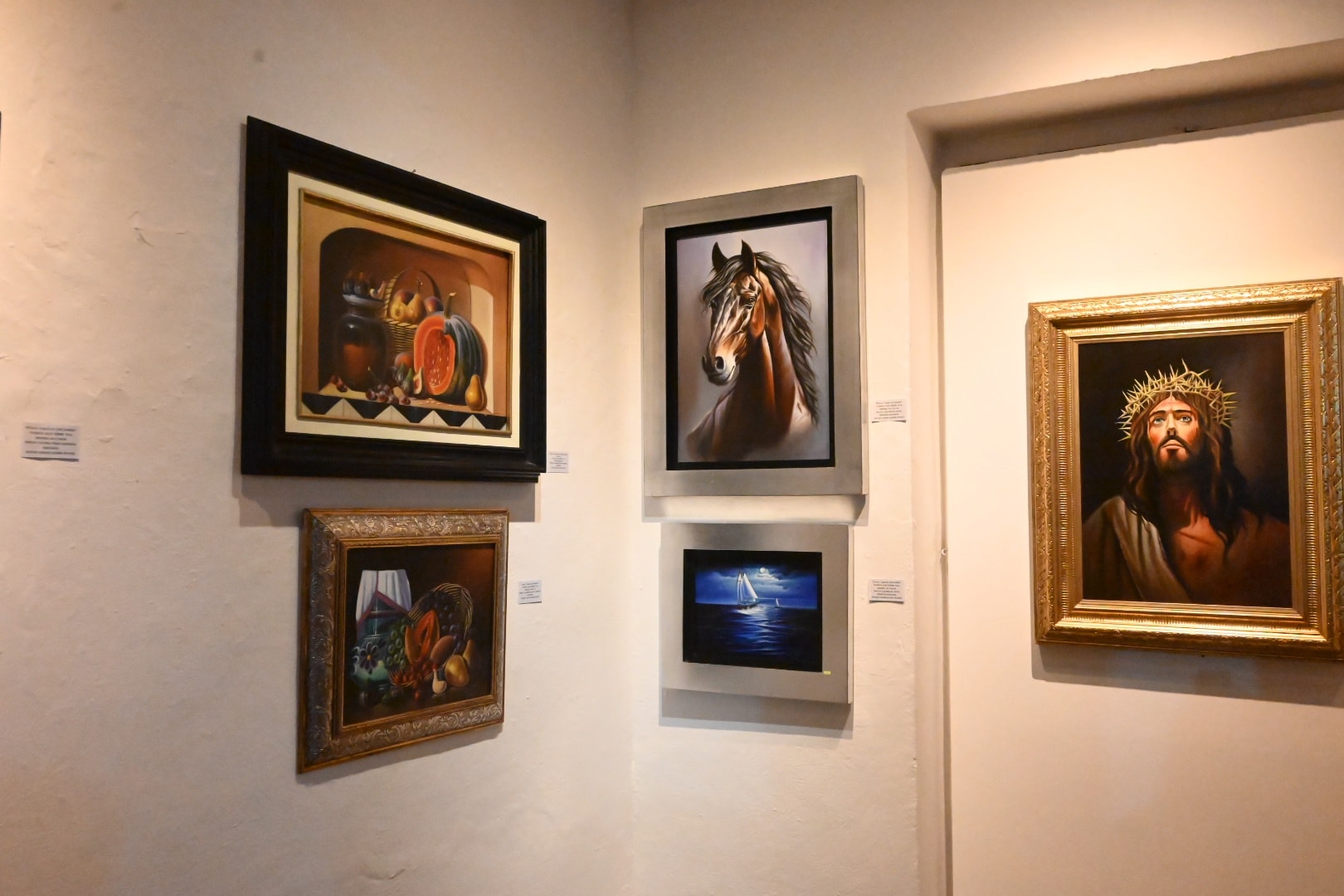 Centro Recreativo Xalapeño exhibe “Pinceladas de Orizaba” de Édgar Alegre Reyero
