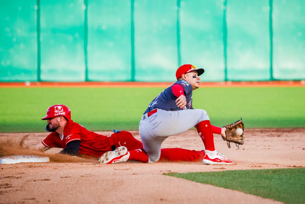 Serie Roja completa para Diablos