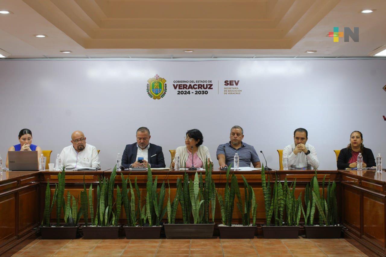 SEV informa a sindicatos sobre cambios de centro de trabajo 2025–2026