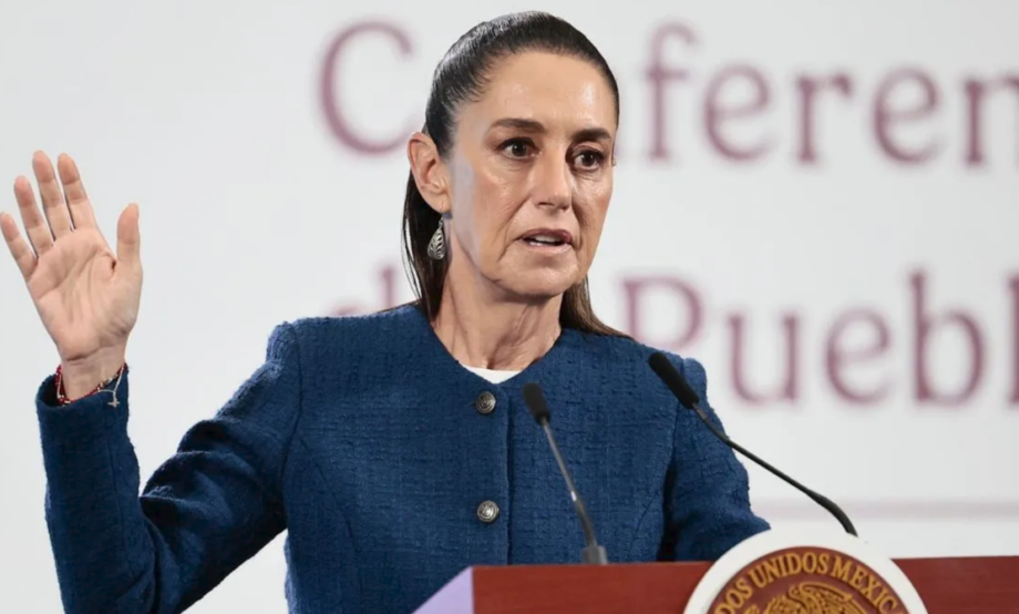 “Las mujeres podemos ser lo que queramos”: Sheinbaum tras comentarios de “Chicharito”