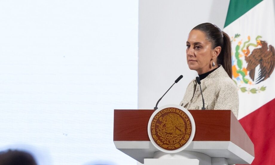 Iberdrola no tendría por qué retirarse de México: Sheinbaum