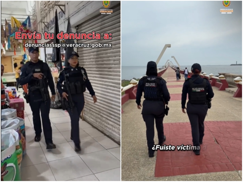 Cero tolerancia al abuso y la extorsión, SSP llama a denunciar