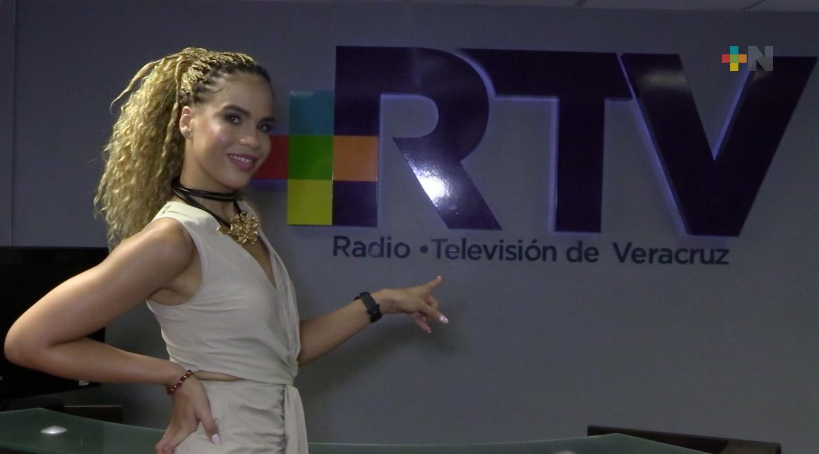 ¡Sally G está en Veracruz!