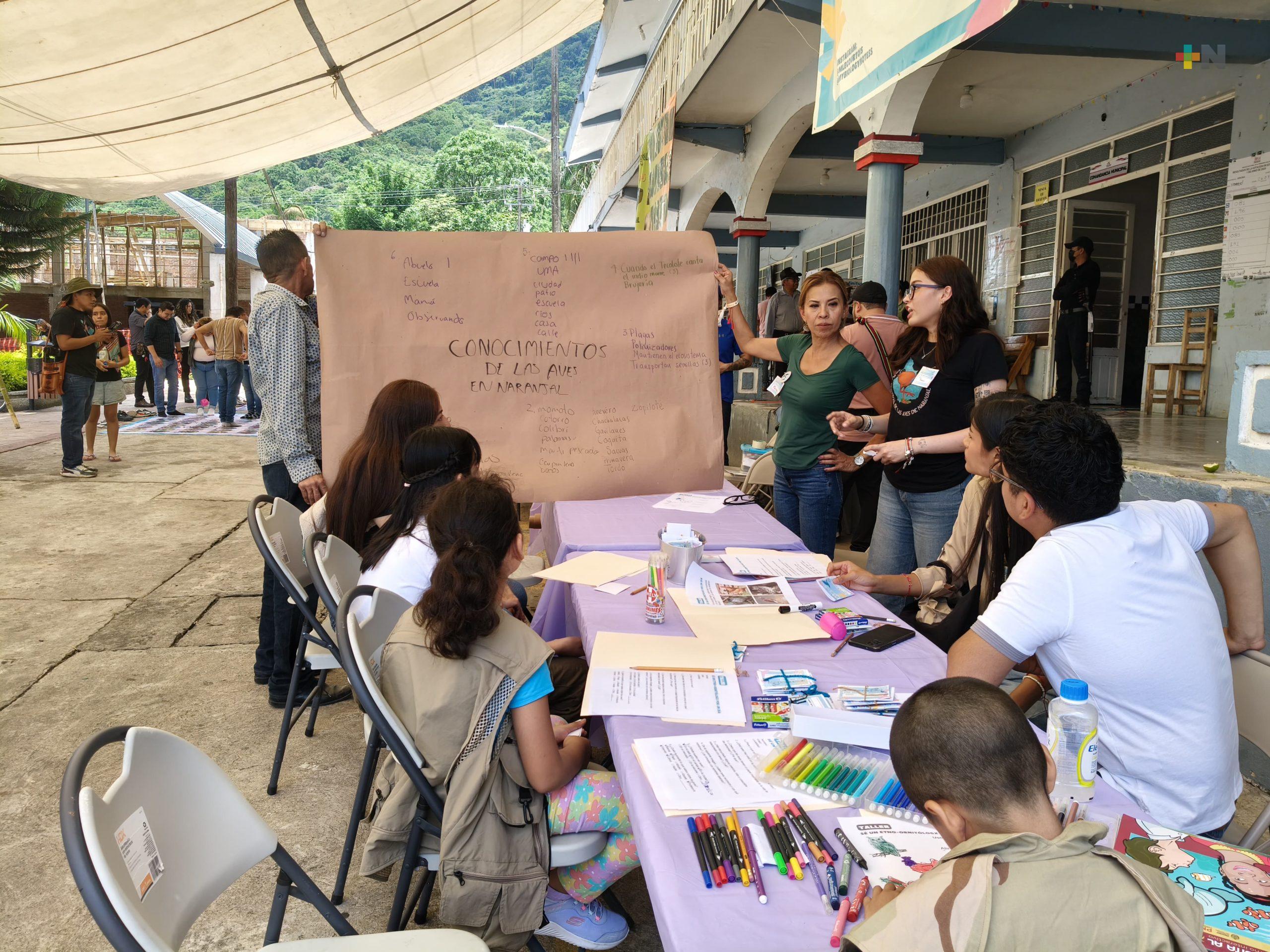 Segundo Festival de Aves de Naranjal
