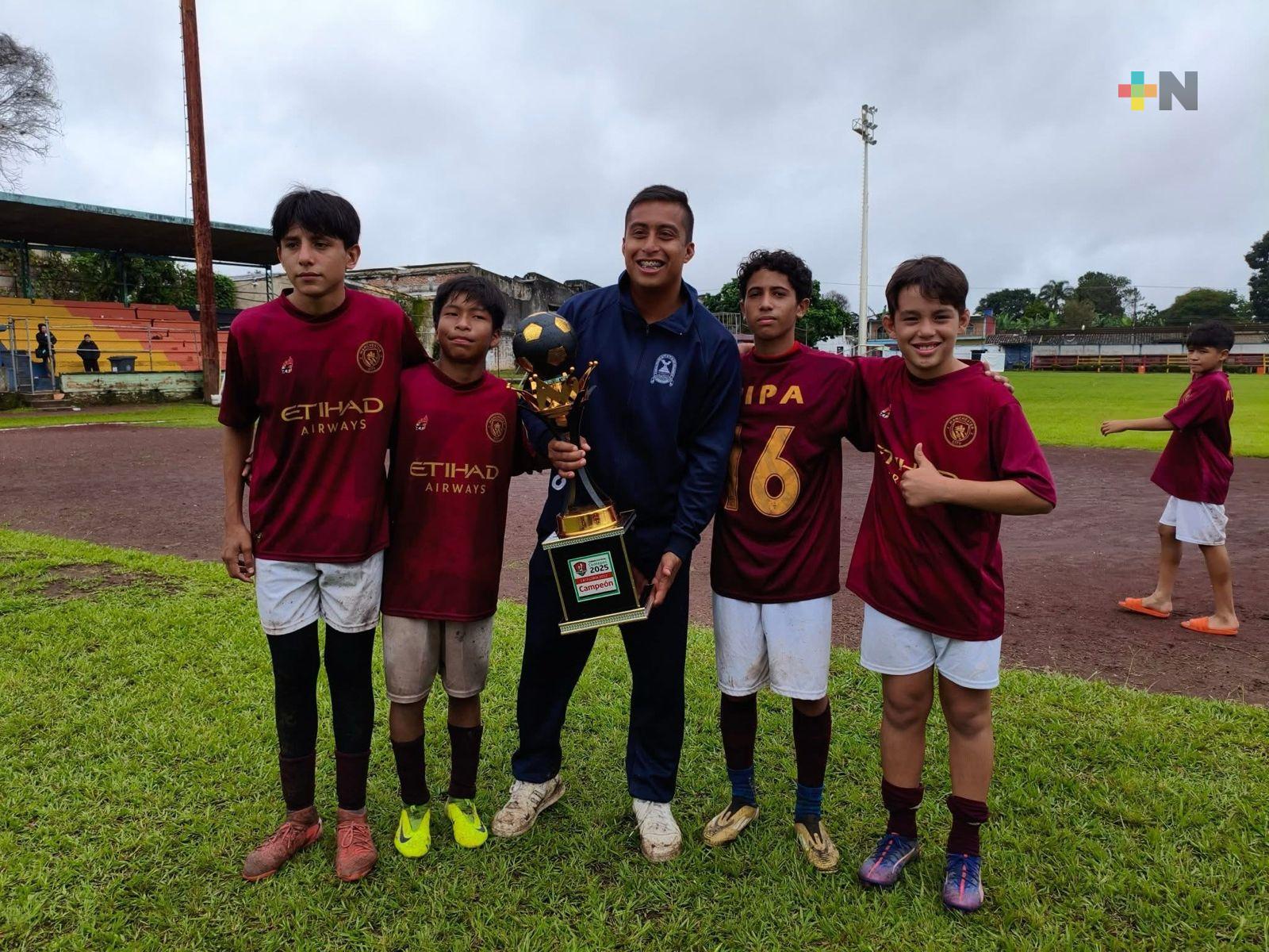 Selección Futbol de Veracruz con miras al campeonato nacional