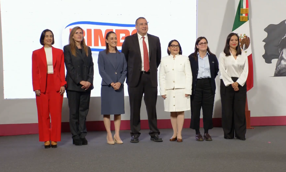 Grupo Bimbo anuncia inversión de 2 mil mdd en México
