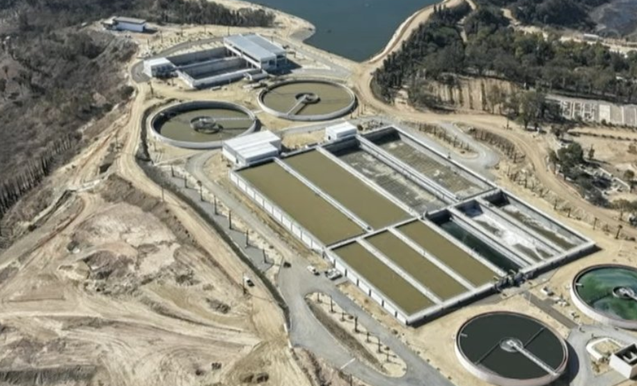 Acuerdan México-EUA inversión de 693 mdd para saneamiento del Río Tijuana