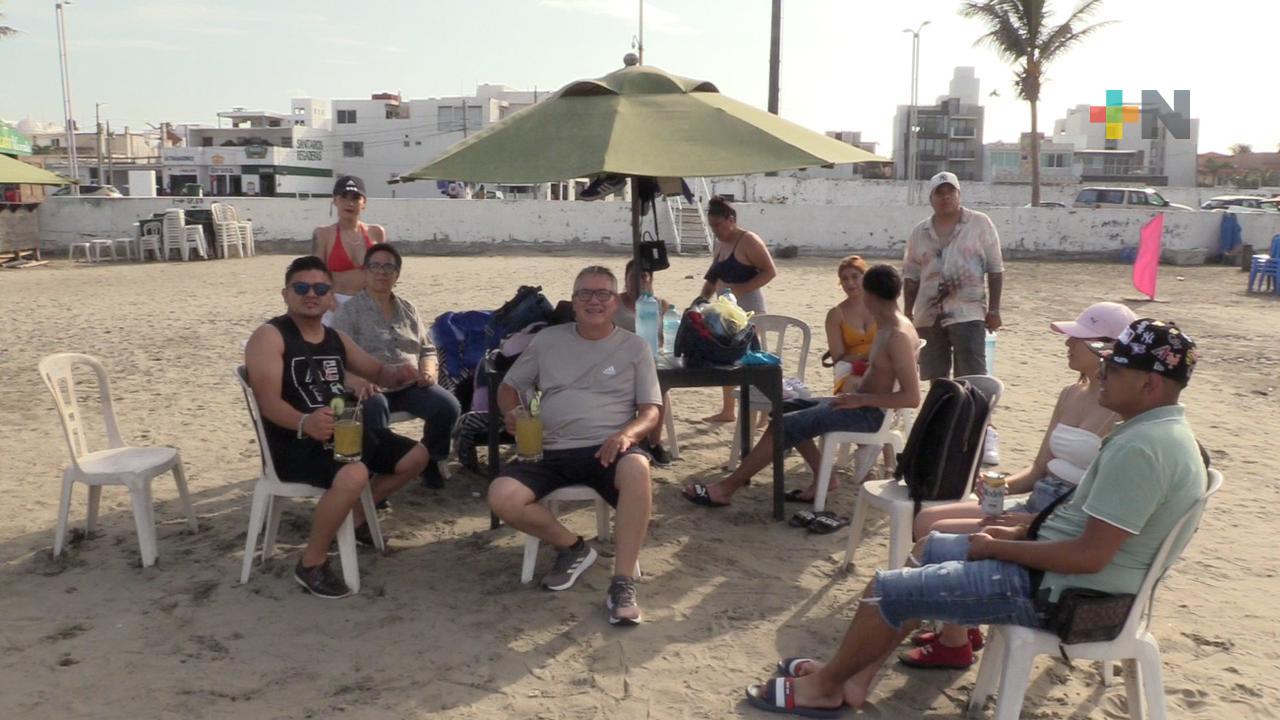 Una escapada familiar con sabor a verano en Veracruz