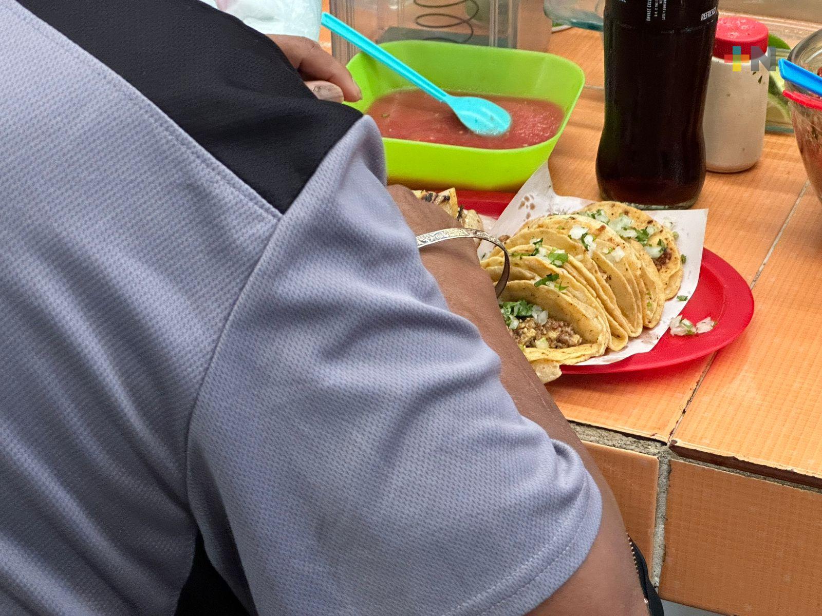 ¿Dónde comer buenos tacos en Coatzacoalcos?