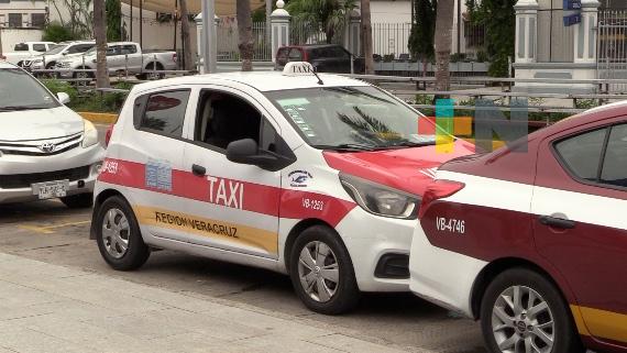 Esperan aumente solicitud de taxis con las vacaciones de verano en zona conurbada