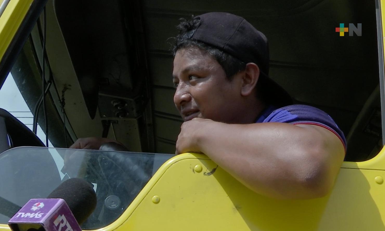 Conductores apoyan uso de tag como único medio de pago en casetas