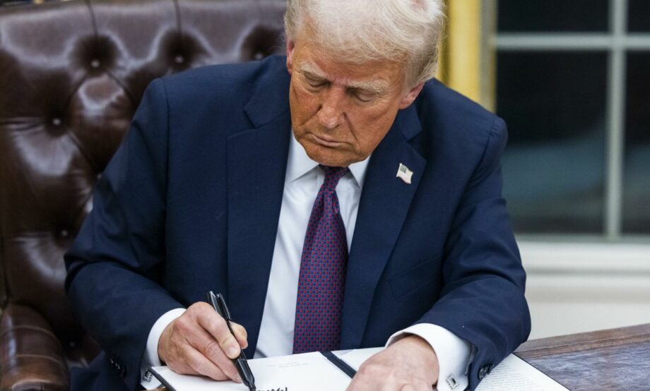 Salud y nutrición, en peligro por plan fiscal de Trump