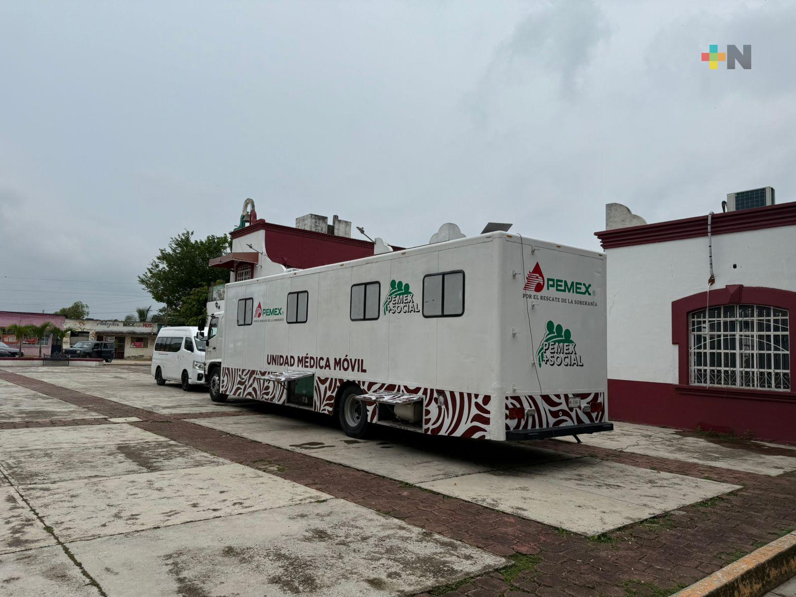 Se reduce atención médica en congregación Mundo Nuevo