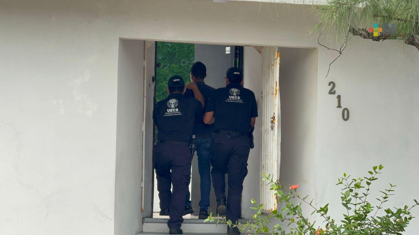 En Veracruz, la Unidad Especializada en Combate al Secuestro también investiga la extorsión