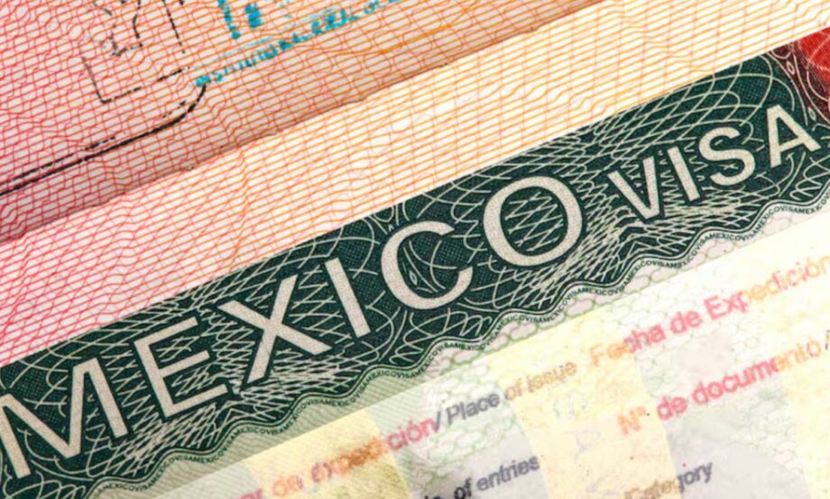 México moderniza lineamientos para expedición de visa electrónica