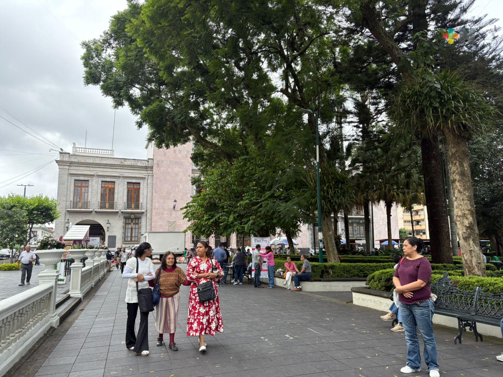 Un 70% de ocupación hotelera en Xalapa se registra en este periodo vacacional