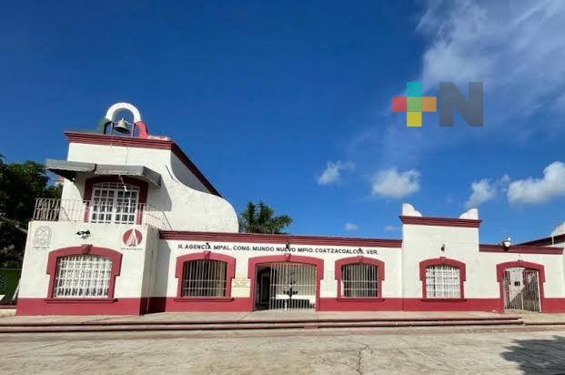 CLAM de Coatzacoalcos buscará capacitar y realizar simulacros por emergencias químicas en Mundo Nuevo