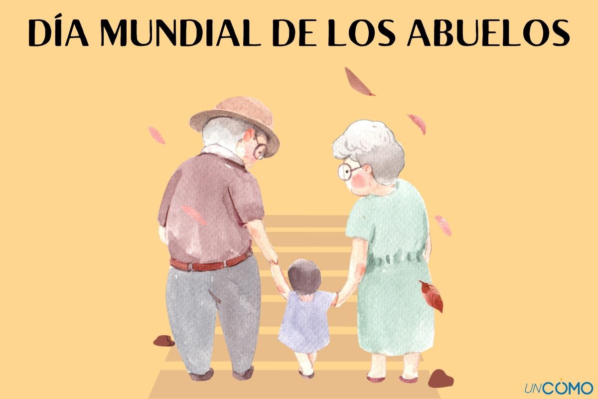 Día Mundial de los Abuelos