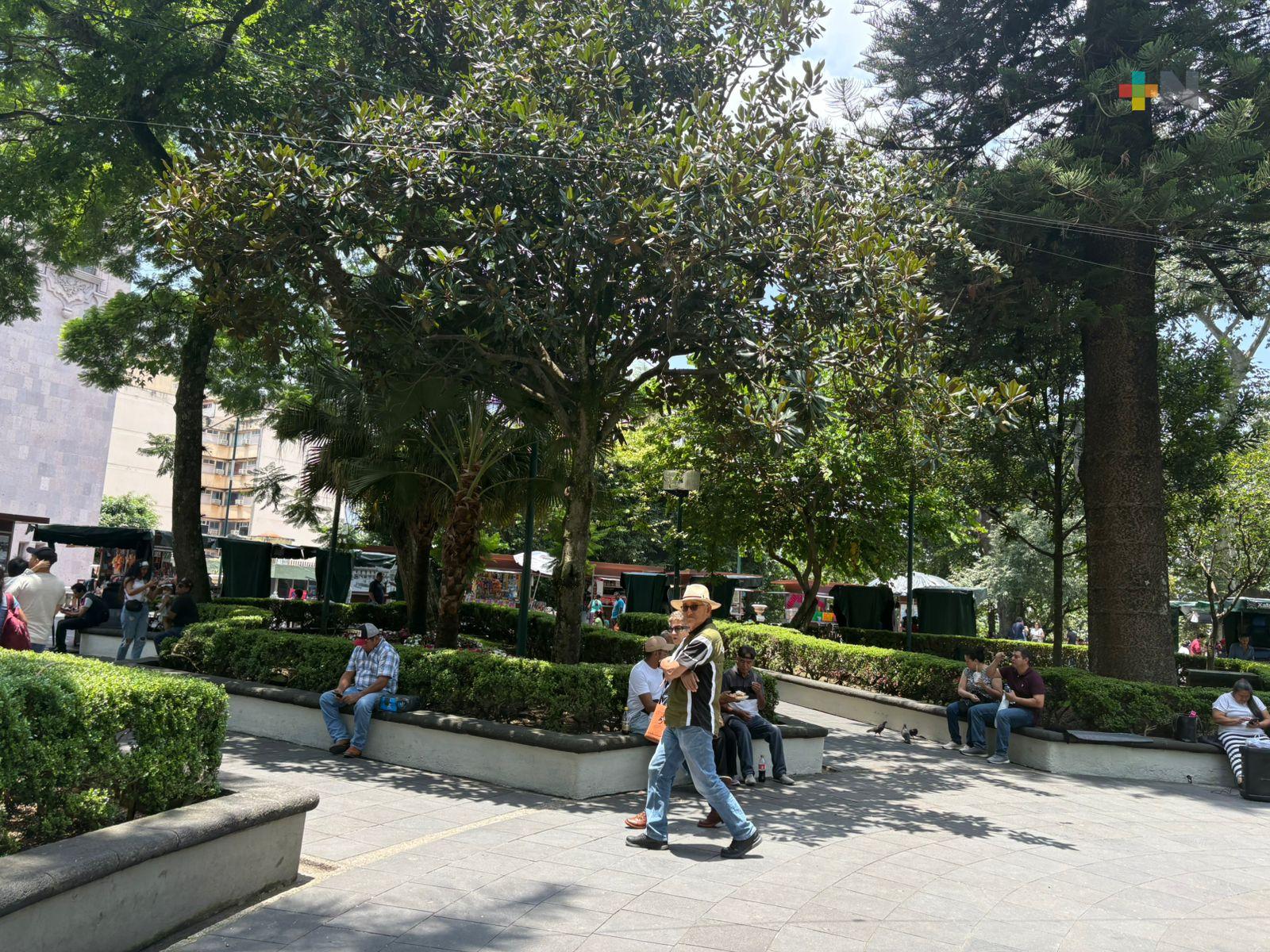 Xalapeños no saldrán de vacaciones