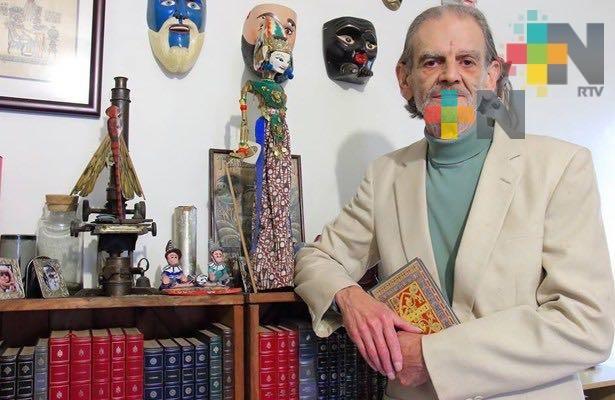 Luto en el teatro mexicano: fallece Francisco Beverido