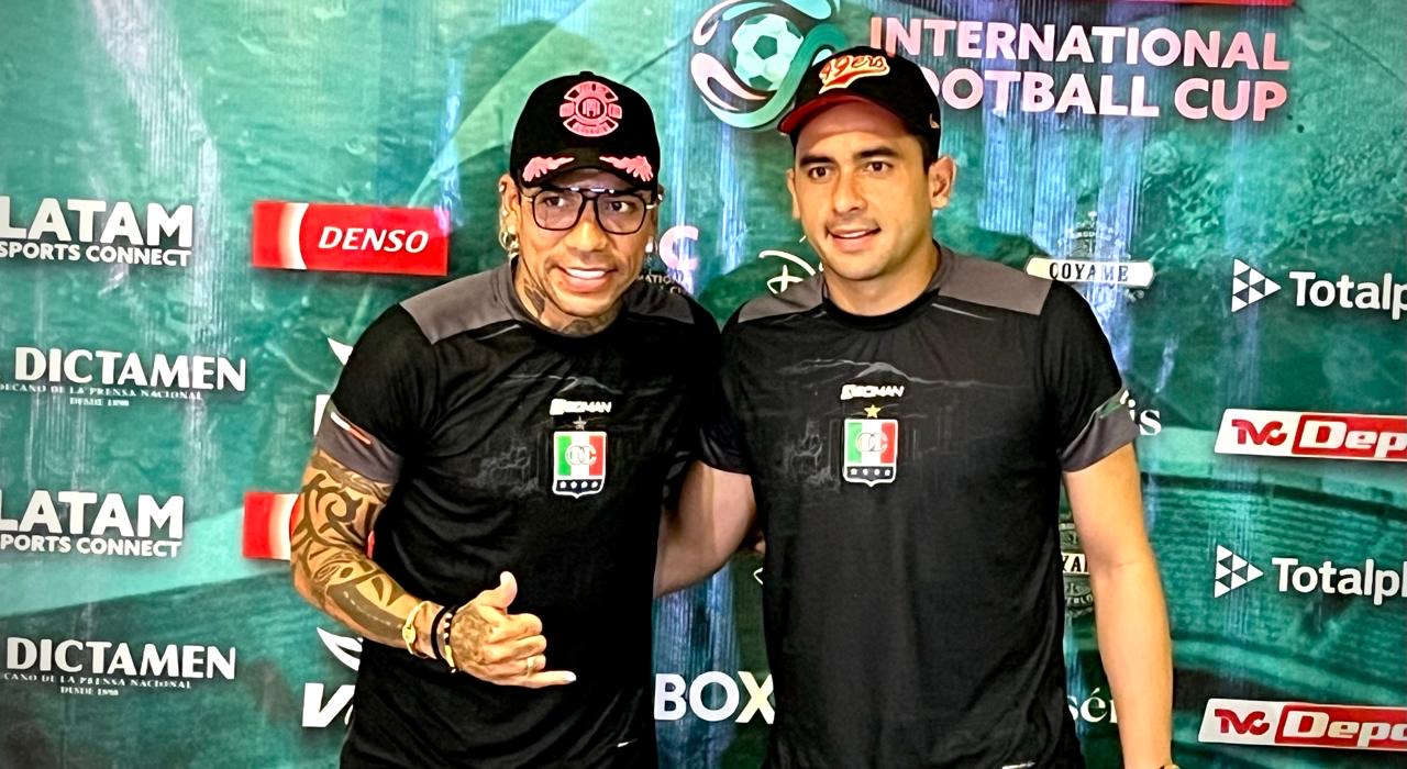 Once Caldas llegó a Veracruz