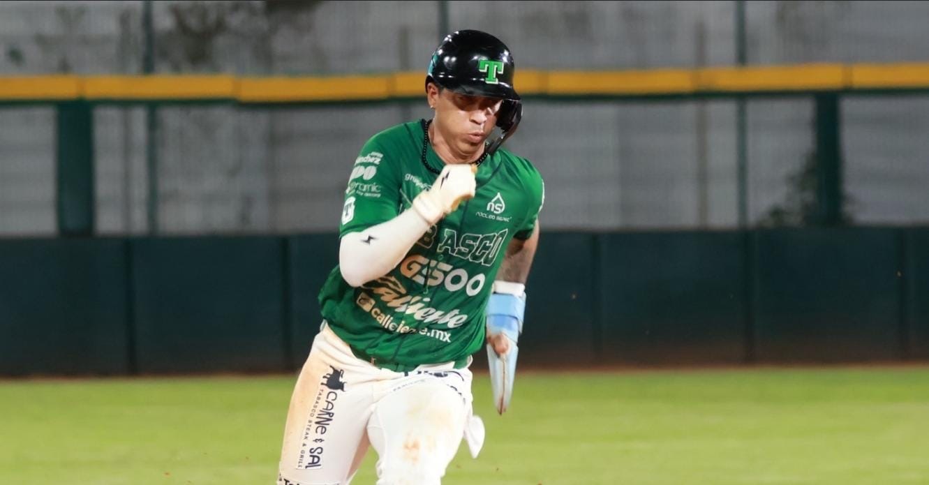 Olmecas empata la serie en el Centenario