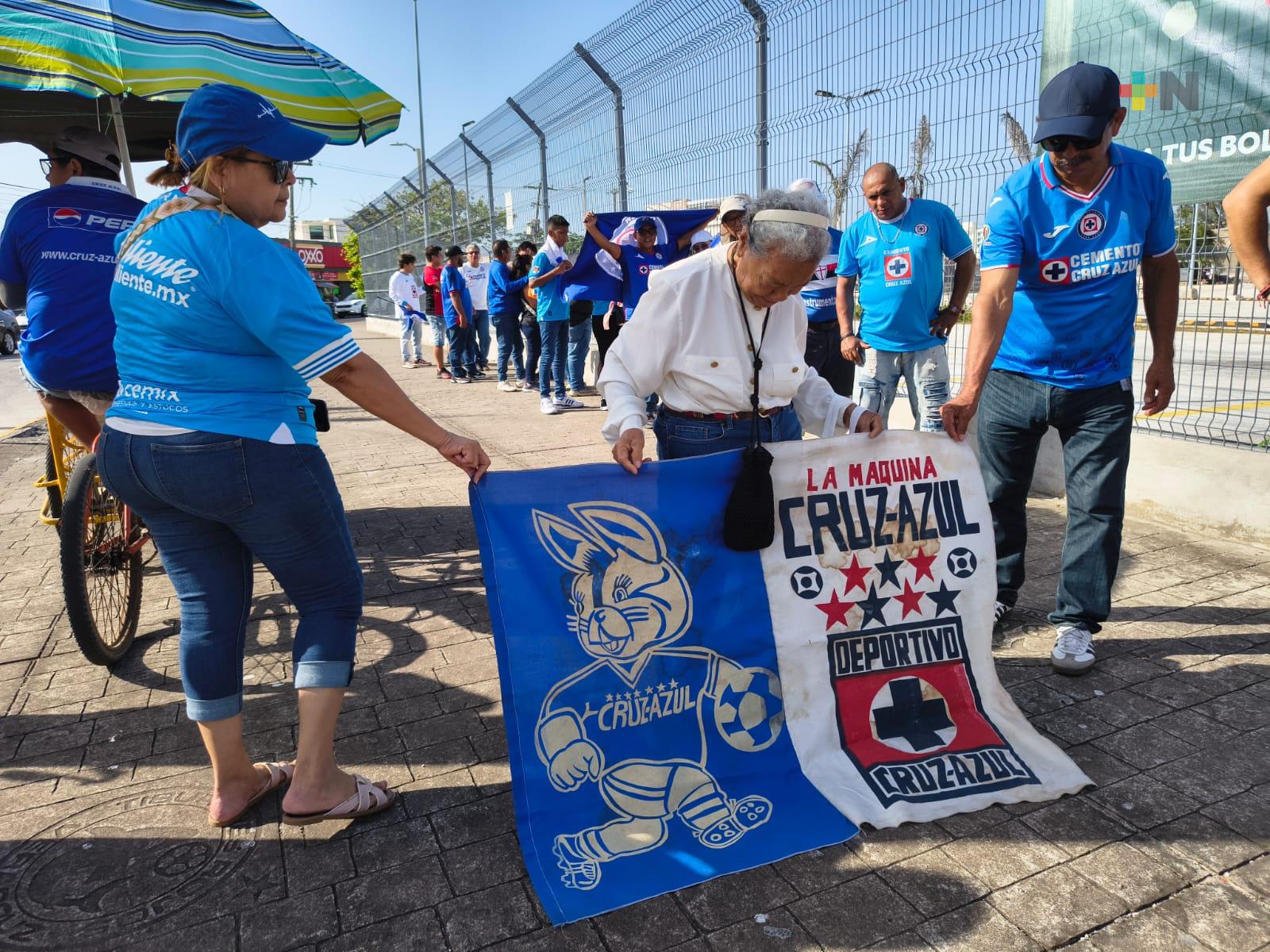 Vuelve el futbol al estadio Luis de la Fuente “El Pirata”