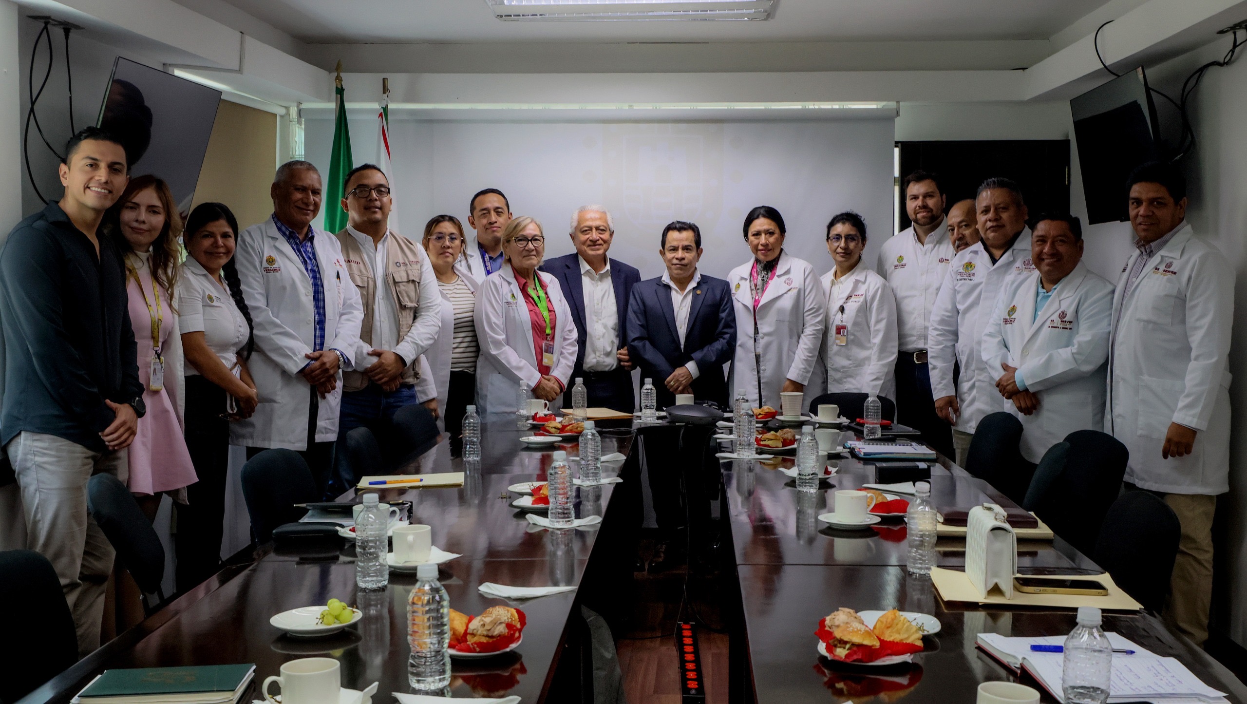 Jornada nacional contra el dengue, Veracruz intensifica brigadas y vigilancia