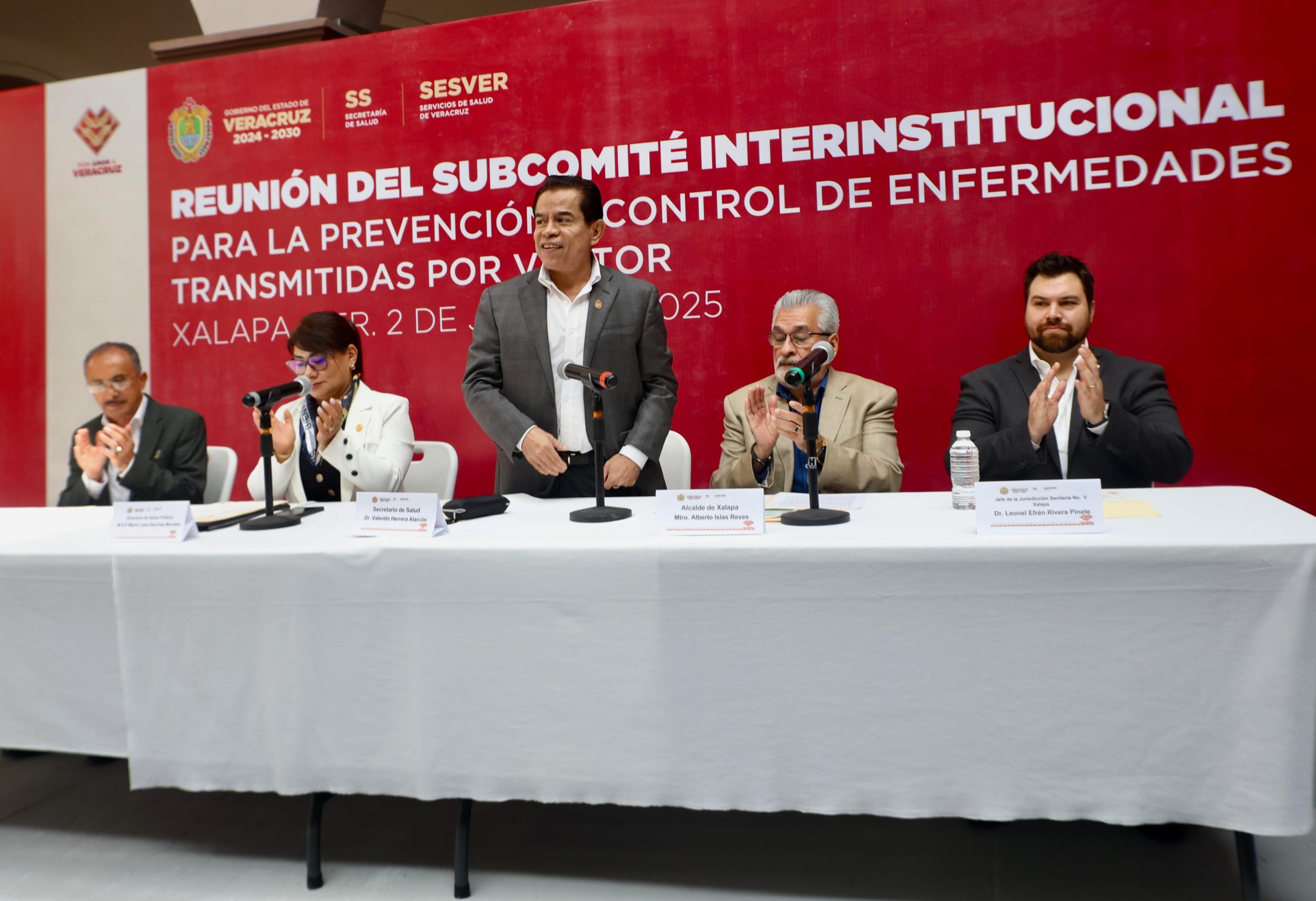 Casos de dengue en Veracruz bajan a menos de la mitad respecto al año pasado