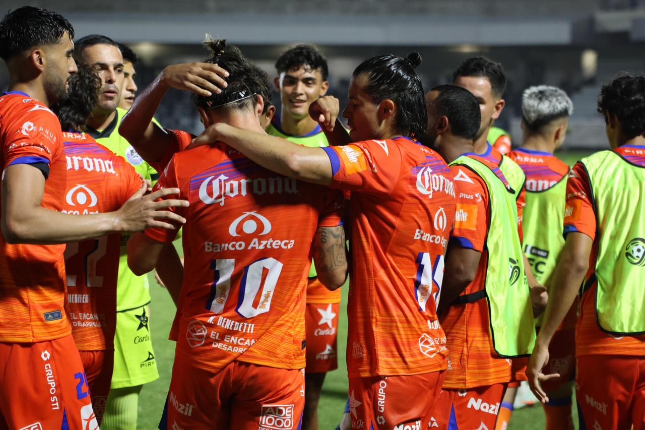 Mazatlán, finalista