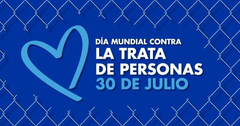 Día Mundial contra la Trata de Personas