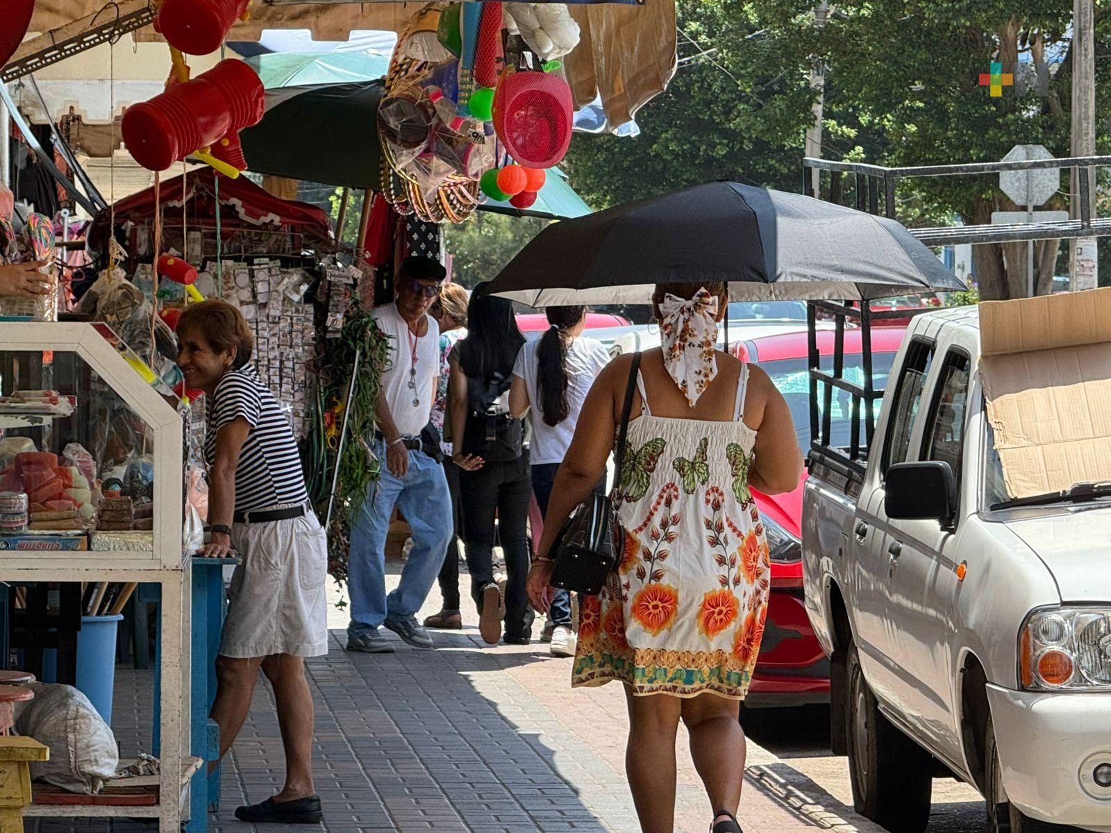 Por efecto de El Niño se presentará una canícula más fuerte en julio y agosto