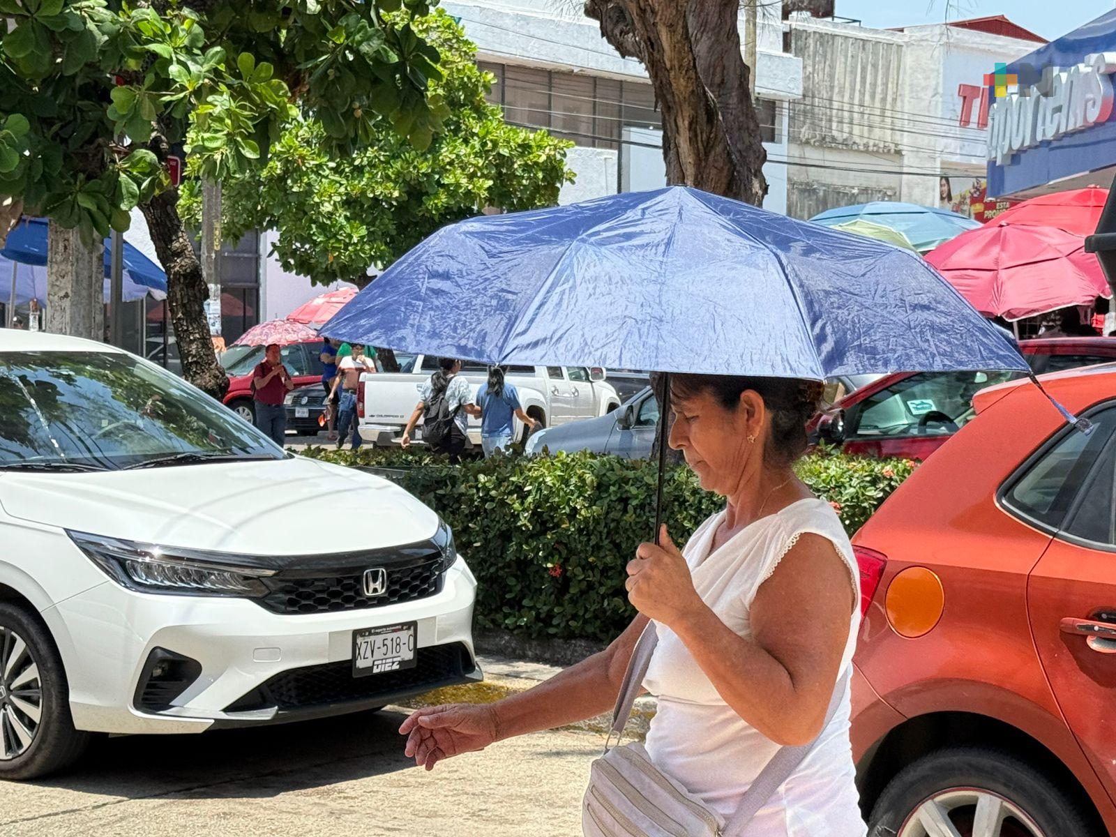En Coatza se superaron temperaturas durante 2025, canícula dejó de ser extraordinario