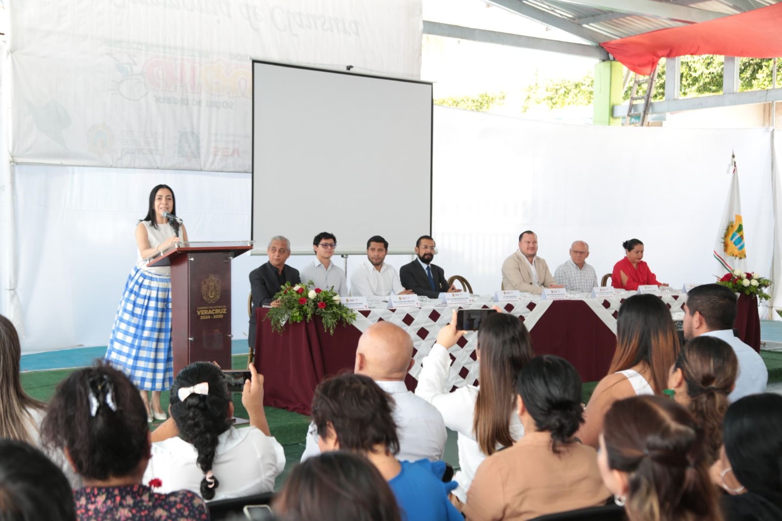 Docentes de Veracruz se capacitan en estrategias de inclusión educativa
