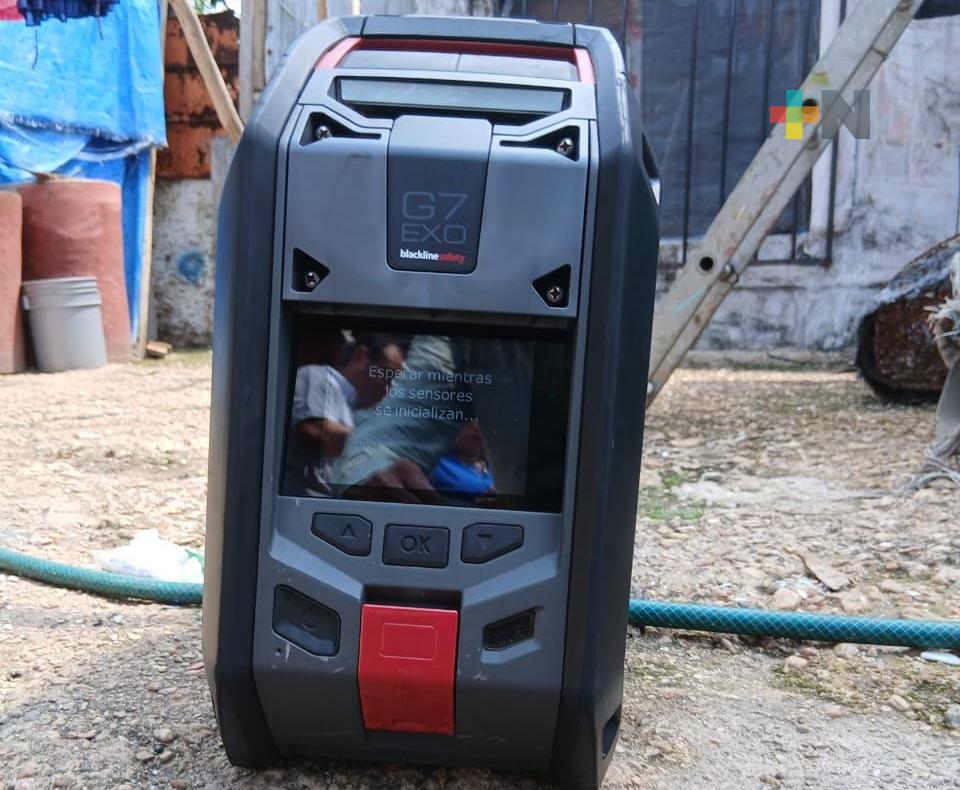 Instalarán dispositivo para detectar gases que provocan contaminación en Mundo Nuevo