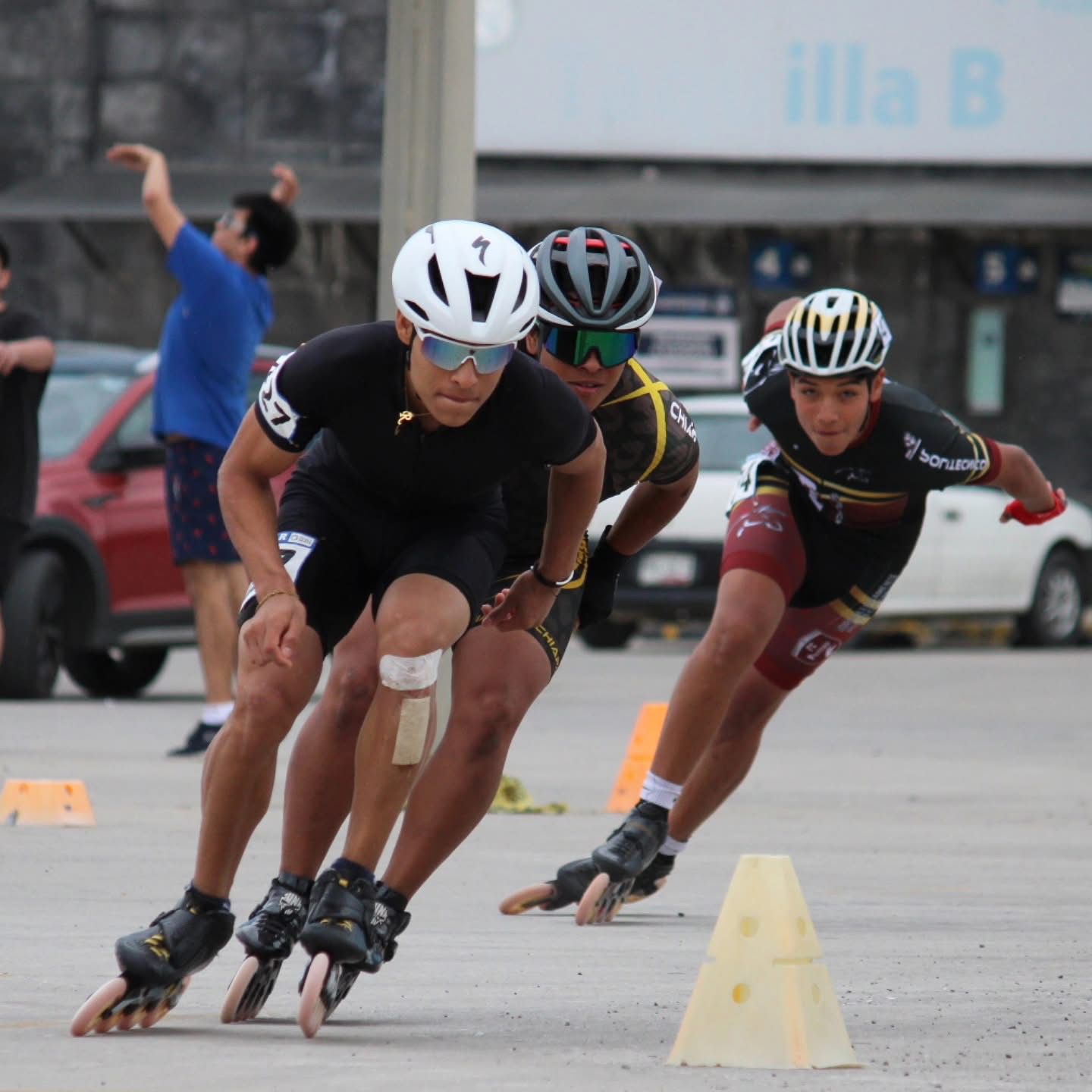 Cuatro medallas para Veracruz en Nacional de Patinaje