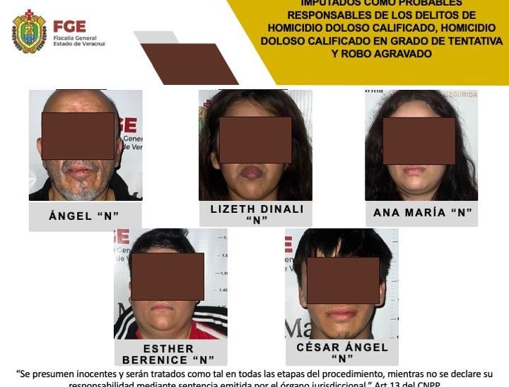 Red delictiva de “goteras” habría participado en homicidio de proyectista de la CEAPP: Gobernadora