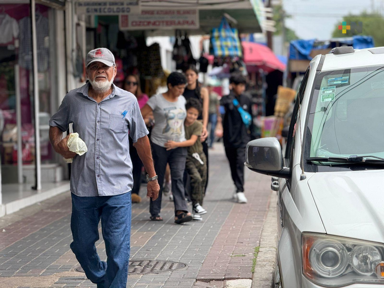 En Coatzacoalcos reconoce que ingresos aumentaron en los últimos años