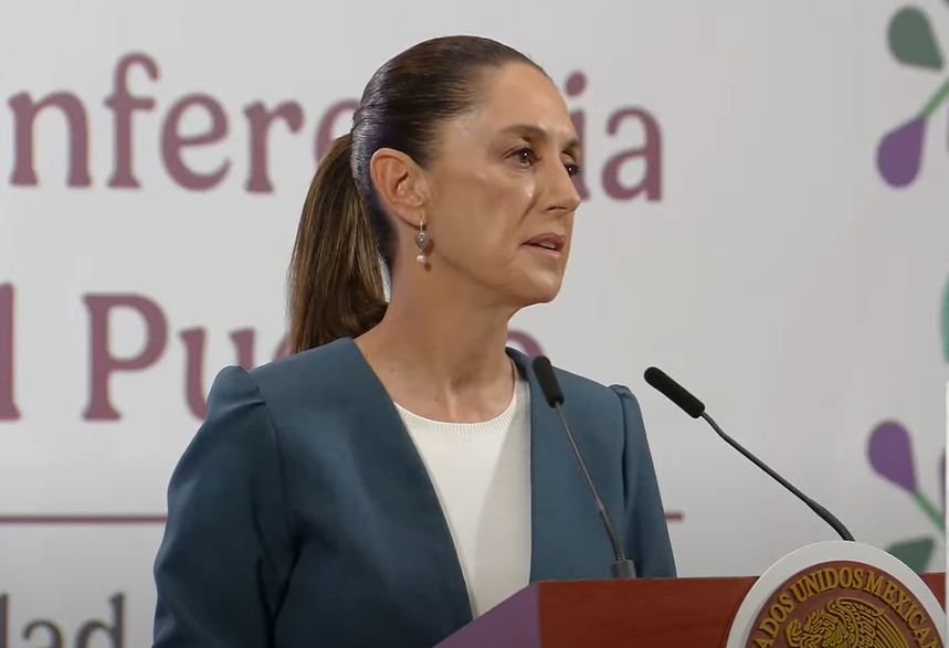 “La esencia del pueblo de México es la fraternidad”: Sheinbaum