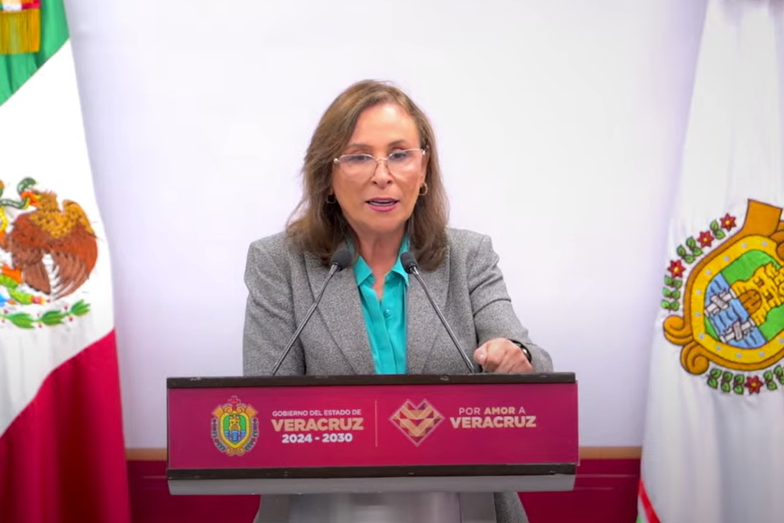 Hay diálogo abierto con taxistas y revisión responsable de tarifas: Rocío Nahle