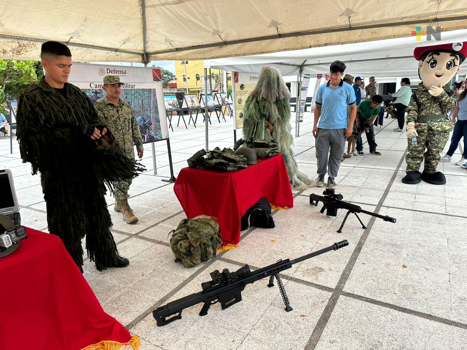 Inicia programa de canje de armas en Coatzacoalcos