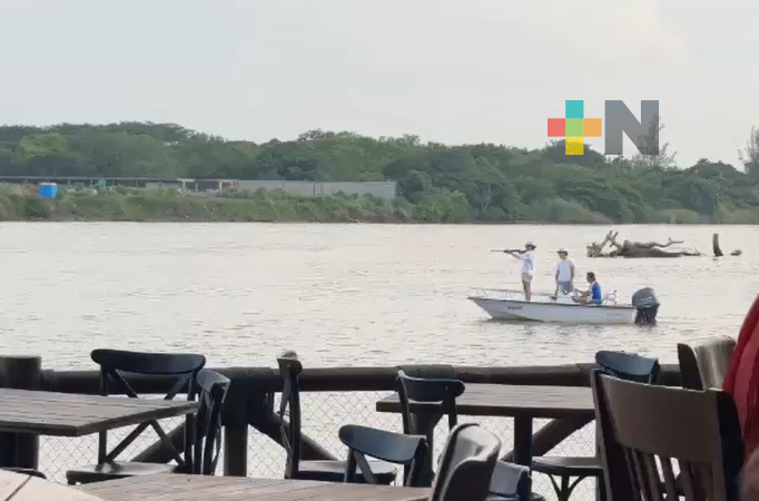 Difunden video de jóvenes disparando en área natural protegida de Arroyo Moreno