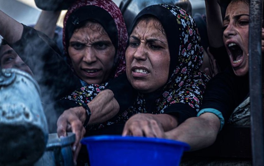 Gaza: ONU condena el uso del hambre “como arma de guerra”