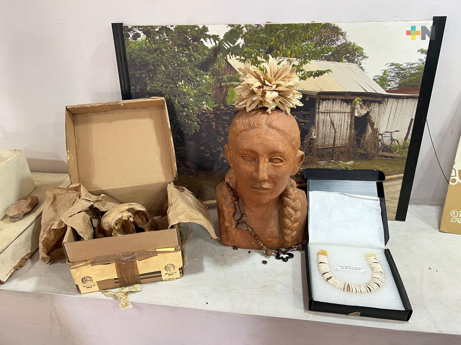 Xochiatsih, la dama de Tlacojalpan, atrae visitantes al museo Casa de las Mariposas