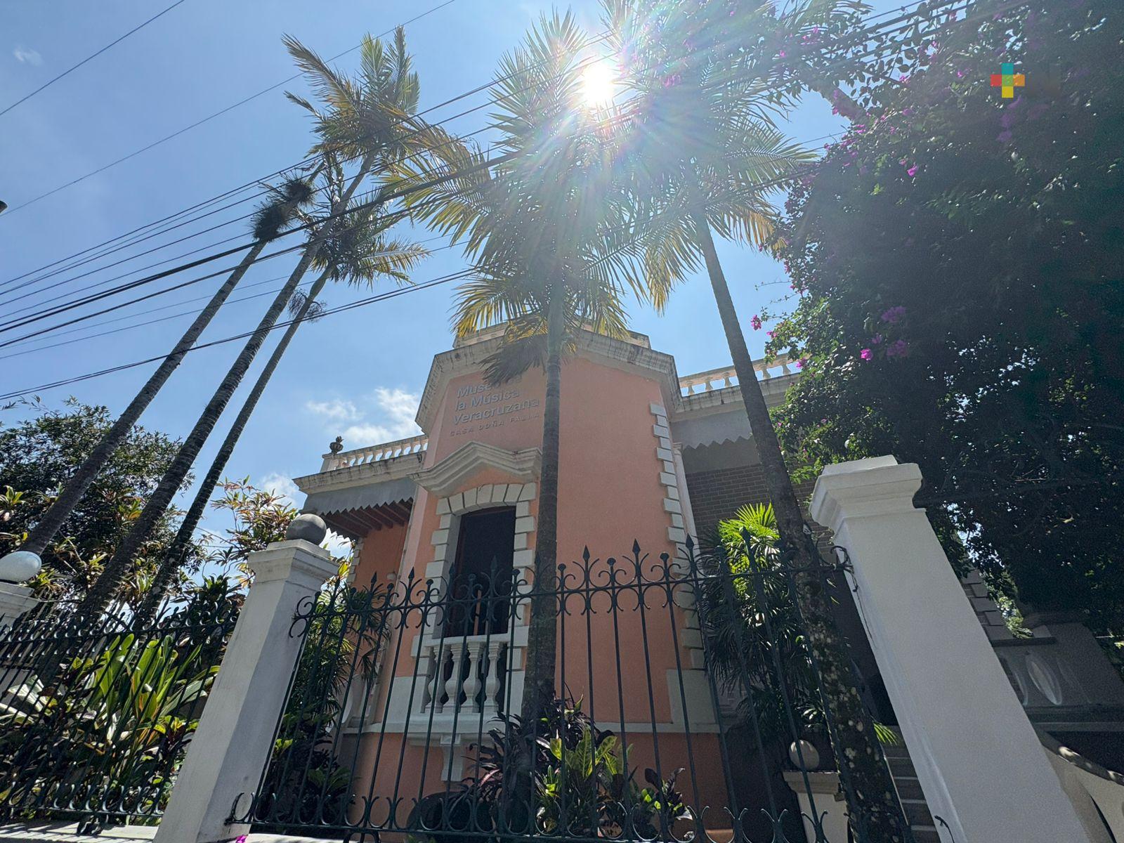 Museos y espacios culturales de Xalapa tendrán actividades durante verano