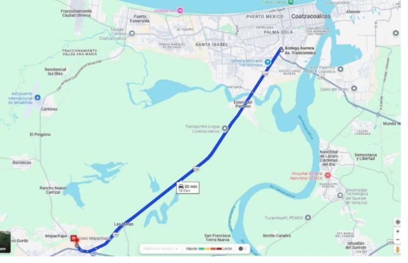 Habrá corte de energía eléctrica por maniobras en el puente “Calzadas II”