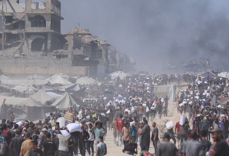 Gaza: La ONU se apresura a entregar ayuda vital tras anuncio de pausas humanitarias