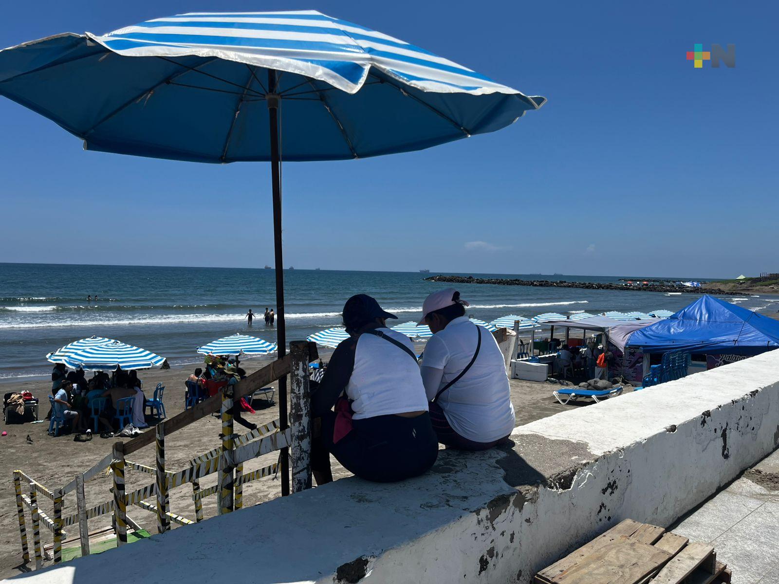 Prestadores de servicios turísticos esperan repunte en ventas este fin de semana