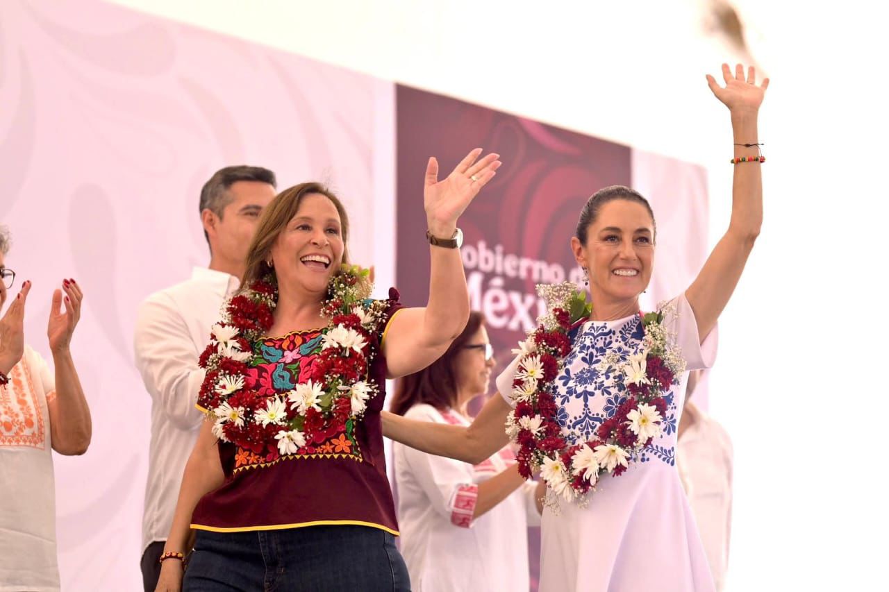 En seguridad, hay plena coordinación del Gobierno de México con la gobernadora Rocío Nahle